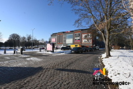 Działka inwestycyjna w centrum Gubina